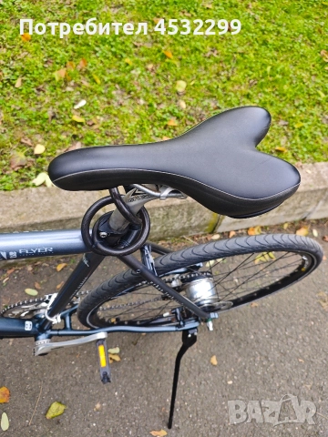 Велосипед 28 Stevens , снимка 5 - Велосипеди - 52856147