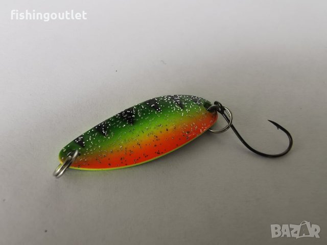 20бр клатушки различни за кефал и пъстърва с поразителен ефект. Нови !, снимка 6 - Такъми - 34336847