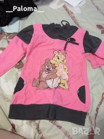 Блузки, снимка 5 - Детски Блузи и туники - 35368254