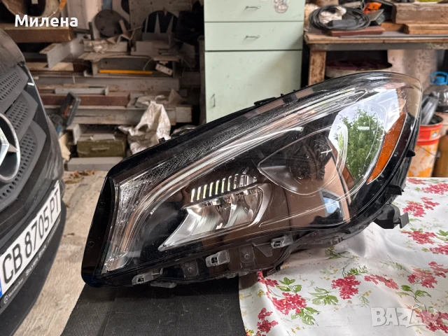 Оригинален преден фар Mercedes-Benz A1179061001