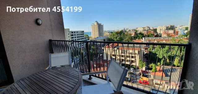 1+1, 71 кв.м, Солнечный Берег - Barceló Royal Beach 5, снимка 9 - Апартаменти - 55963523
