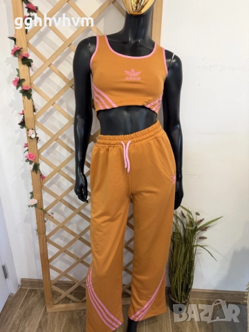 комплект на adidas, снимка 5 - Спортни екипи - 56070040