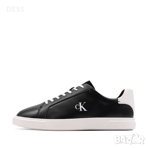 Calvin Klein Low Pro Cups Leather MG- Дамски оригинални кецове