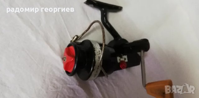 макара Янтра 3М, снимка 2 - Макари - 47990466