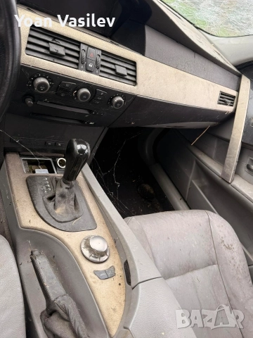 BMW 530d БМВ 530 дизел, снимка 7 - Части - 52827866