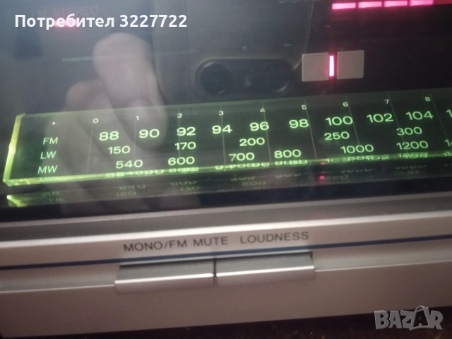 Sanyo dcr 150 ресивър Made in Japan, снимка 10 - Ресийвъри, усилватели, смесителни пултове - 52005810