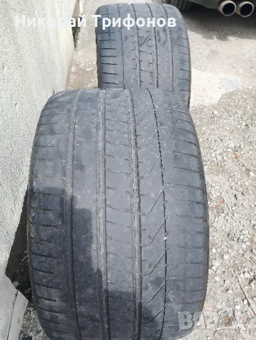Летни гуми Pirelli 305/30/19, снимка 2 - Гуми и джанти - 50335478