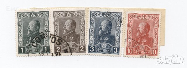 Пощенски марки Царство България от 1908 до 1934 г., снимка 7 - Филателия - 31299985