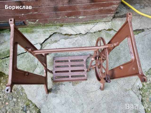 Стойка за шевна машина, снимка 3 - Шевни машини - 33800327