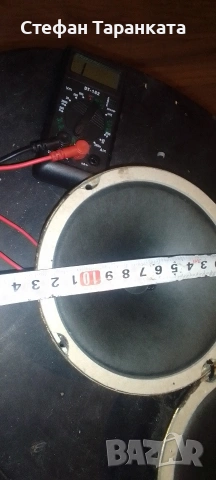 средно честотни говорители , снимка 5 - Тонколони - 54361875