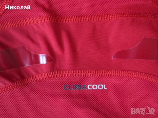 Adidas TechFIT Powerweb Compression Tee, снимка 8 - Тениски - 29508994