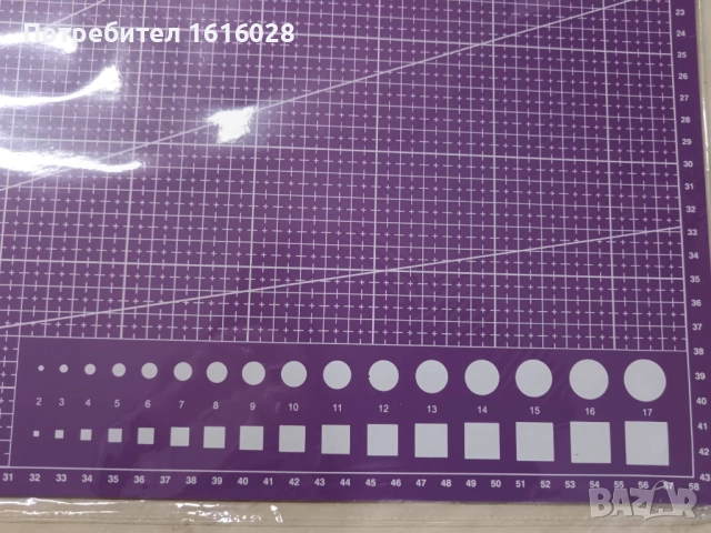 Самовъзстановяващи се подложки за рязане във формат A2 и А3., снимка 15 - Други - 52351424