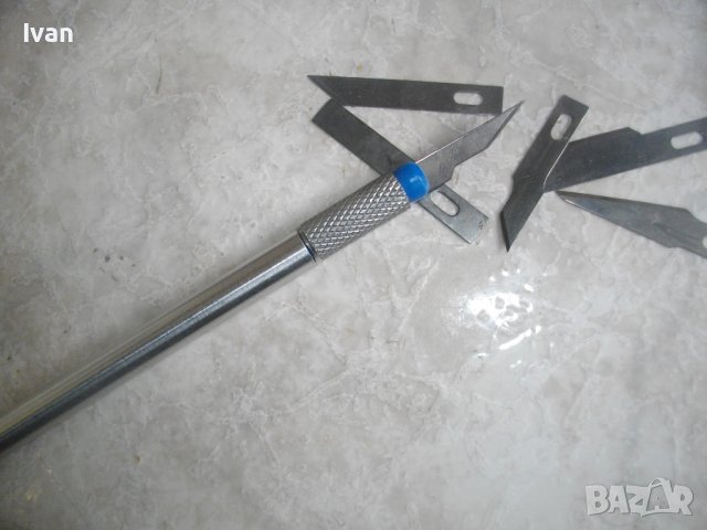 Нови Инструменти За Моделиране/Специализирани Куки Плетива Всякакви-Немски/Резци За Карвинг,Линолеум, снимка 18 - Други инструменти - 40295690