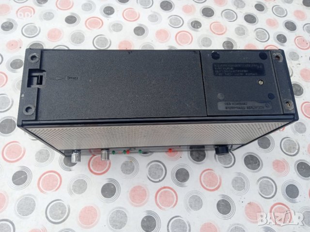 RFT Stern dynamic 2030  DDR, снимка 10 - Радиокасетофони, транзистори - 39318932