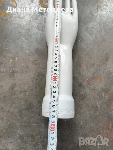 Порцеланов калъп за ръкавици, снимка 8 - Антикварни и старинни предмети - 53898520