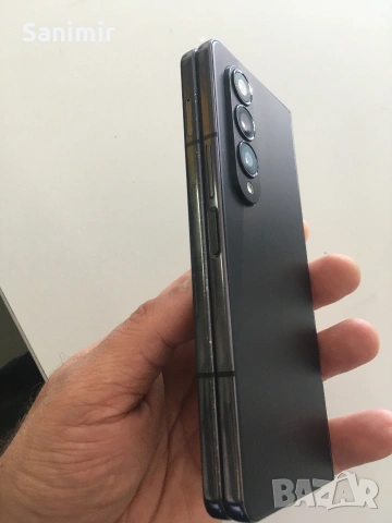 Samsung Z Fold 4/256гб/Phantom Black, снимка 7 - Samsung - 54134021