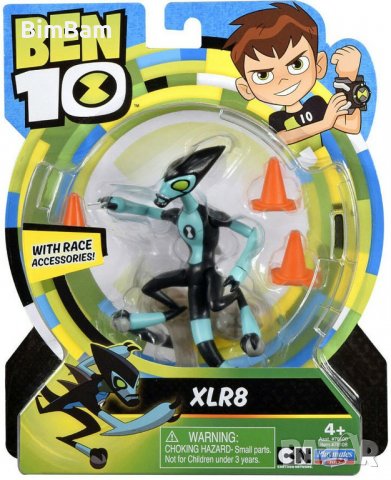 Оригинални фигурки BEN 10 Omnitrix / , снимка 6 - Фигурки - 30869238