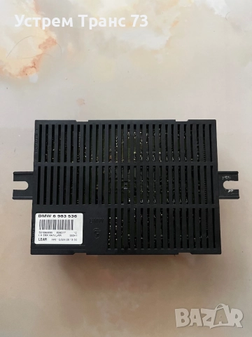 light module за бмв е60 преди фейс