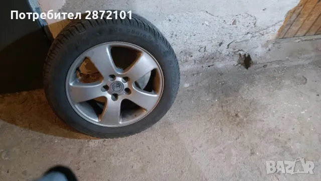 Джанти 5х108 16" Волво, Форд, Мазда