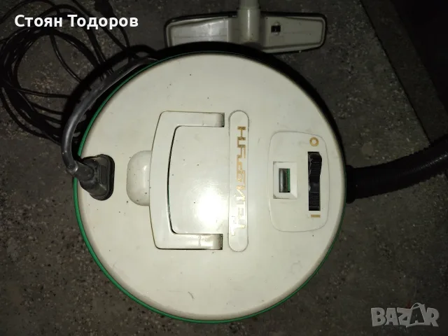 ретро прахосмукачка Тайфун, снимка 4 - Антикварни и старинни предмети - 56524557