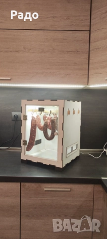 Продавам кутии за сушене на месо суджуци, снимка 4 - Други - 51826125