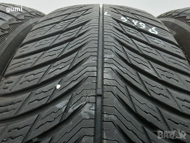 4бр зимни гуми 205/60/16 MICHELIN L05496 , снимка 2 - Гуми и джанти - 54108323