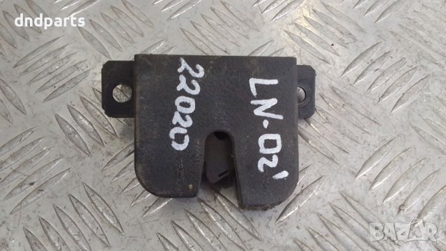 Брава заден капак Seat Leon 2002г. 