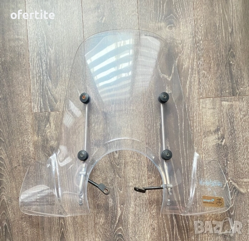 ✅ Висока слюда 🔝 Aprilia Scarabeo 250, снимка 4 - Мотоциклети и мототехника - 51851044