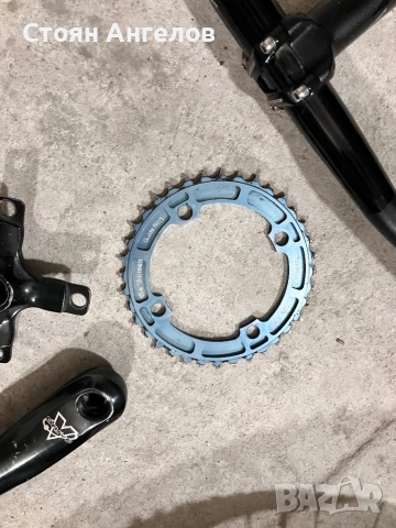 НАМАЛЕНИЕ НА ВСИЧКОВело части колело на части курбели капла спирачки, снимка 12 - Части за велосипеди - 52119647