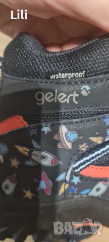 Детски зимни боти Непромокаеми Galert Horizon Mid Waterproof , снимка 1 - Детски боти и ботуши - 42821442