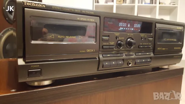 Technics RS-TR474 MK2, снимка 9 - Декове - 49079348
