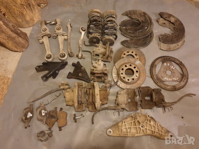 части Ауди А4 Б6 chasti Audi A4 B6, снимка 16 - Части - 37276845