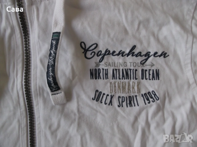 Суичър SOCCX  дамски,Л, снимка 2 - Суичъри - 53977901