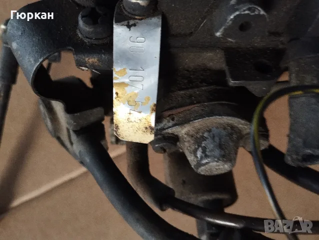 Карбуратор за 1.3 Opel 1B 90 107 543, снимка 4 - Части - 55848589