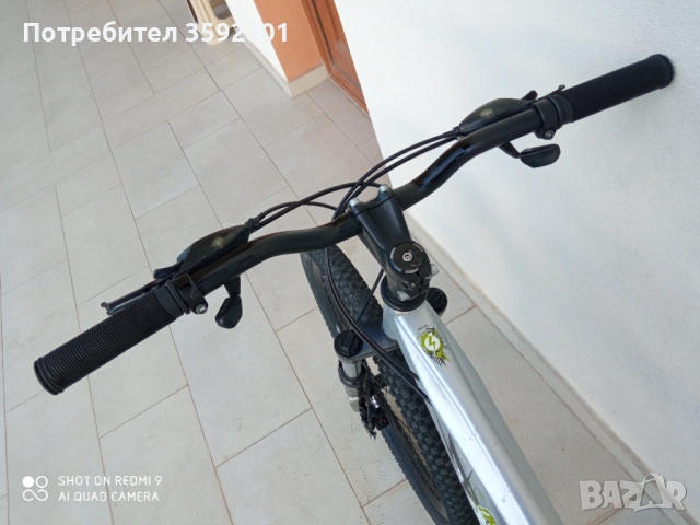 алуминиев велосипед скотт 26 цола ., снимка 5 - Велосипеди - 52632357