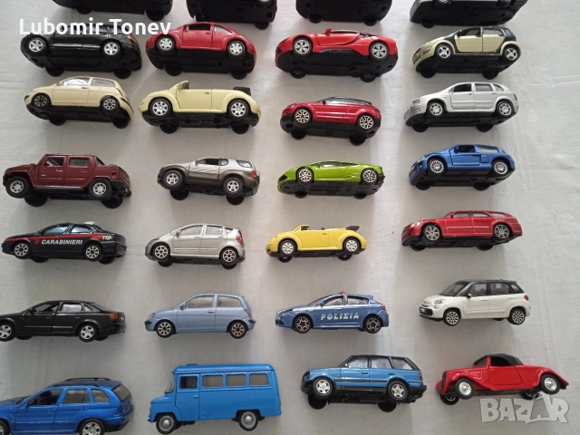 Продавам автомобилчета