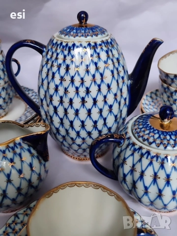 ЛФЗ кобалтова мрежа , снимка 6 - Сервизи - 52232024