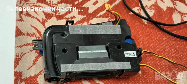 Samsung UE43TU8072U със счупен екран CY-BT043HGER1V HV430QUB-F1A BN41-02756C BN94-15769L/BN44-01053А, снимка 7 - Части и Платки - 48471115