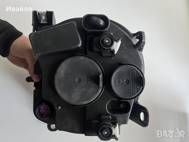 Фарове за Fiat 500, снимка 2 - Части - 56132143