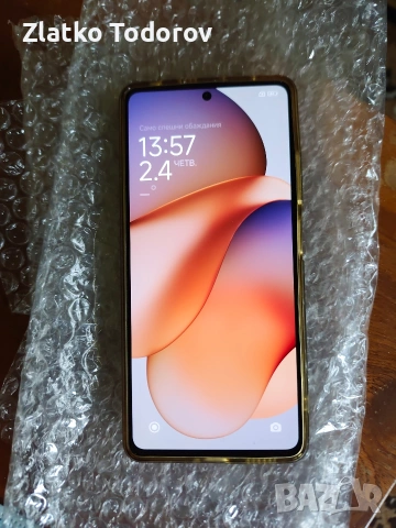 Xiaomi redmi note pro+, снимка 3 - Xiaomi - 54065575