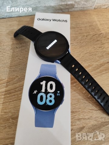 Samsung Galaxy Watch 5 44mm LTE Гаранция А1, снимка 3 - Смарт гривни - 42922908