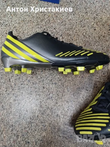 Детски спортни обувки Adidas Predator , снимка 3 - Футбол - 56322980