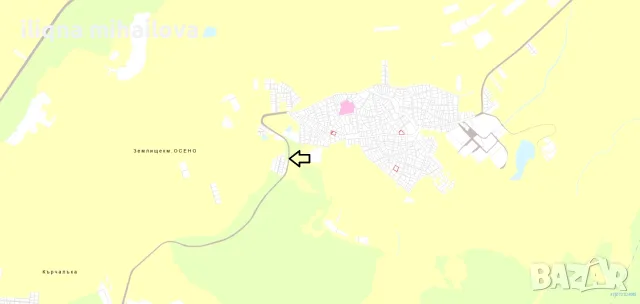 Парцел на главен път с панорама море!, снимка 11 - Парцели - 56109518