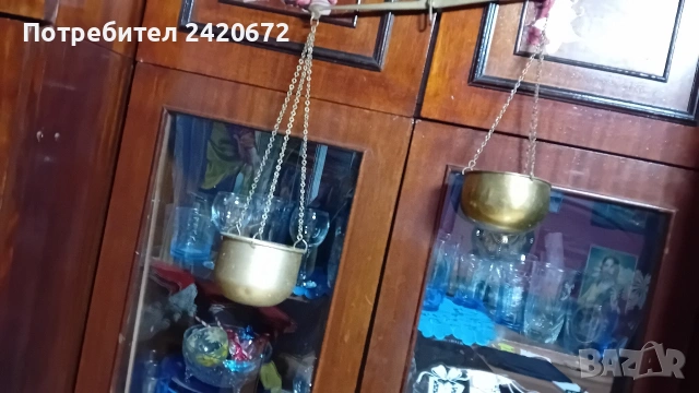 месингов  кантар везна