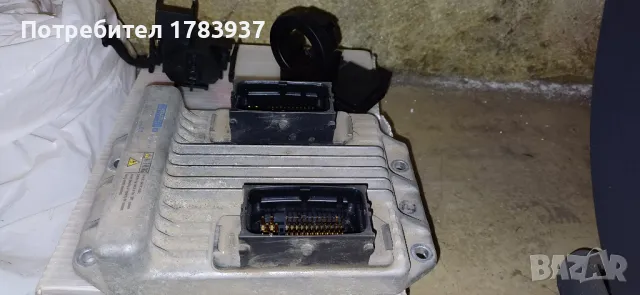 Опел Мерива A (facelift) 2009 г. дизел на части, снимка 16 - Части - 48647588