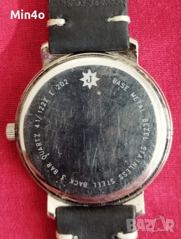 часовник junghans, снимка 2 - Мъжки - 50549284