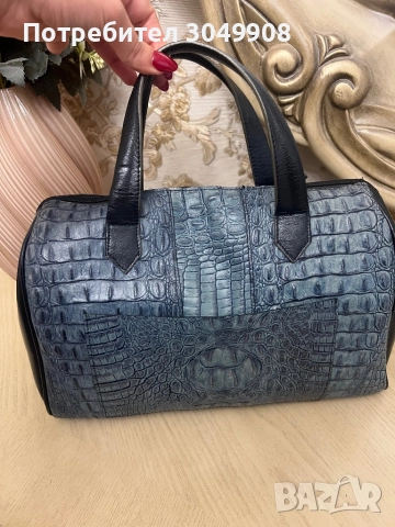 Чанта Tosca Blu, снимка 3 - Чанти - 52355213