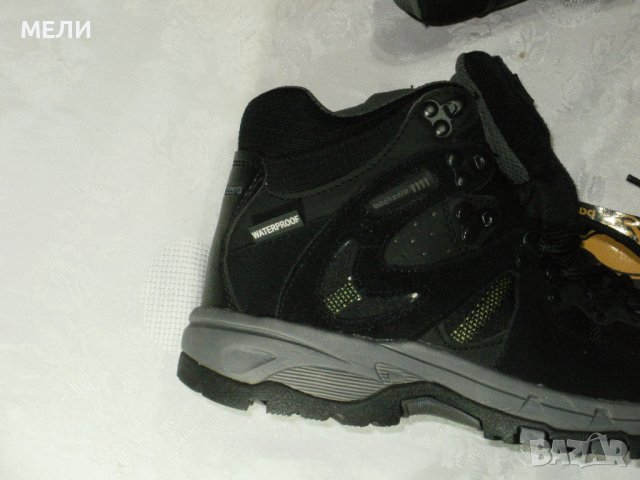 BAGHEERA дамски нови кожа туристически 38, снимка 8 - Спортна екипировка - 26459178