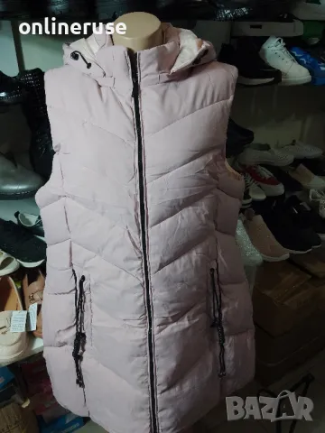 дамска грейка пудра , снимка 1