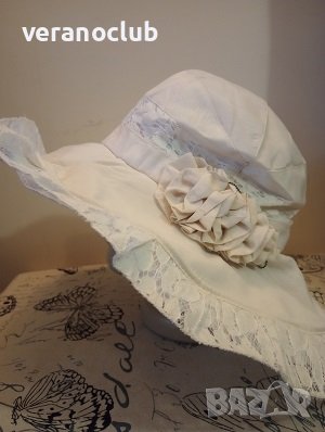 Официална шапка с периферия, снимка 4 - Шапки - 40059486